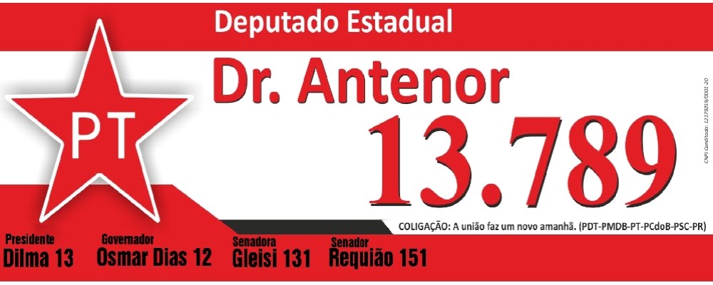 DR. ANTENOR 13789