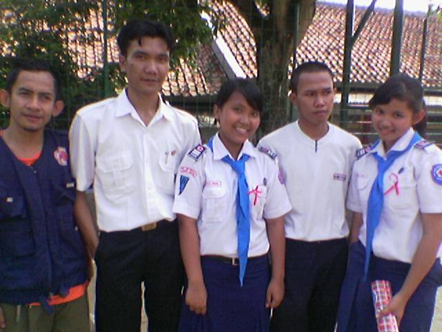 NarsiZ barenG Pelatih, Nieh !!