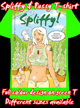 Buy the Spliffy T-shirt below!