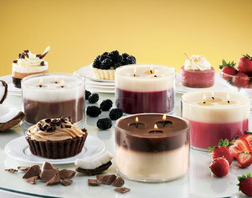 Just Desserts Jars--YUMMY!!