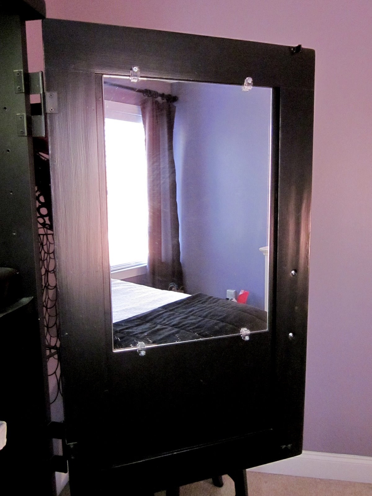 organized armoire, jewelry armoire, blingeez