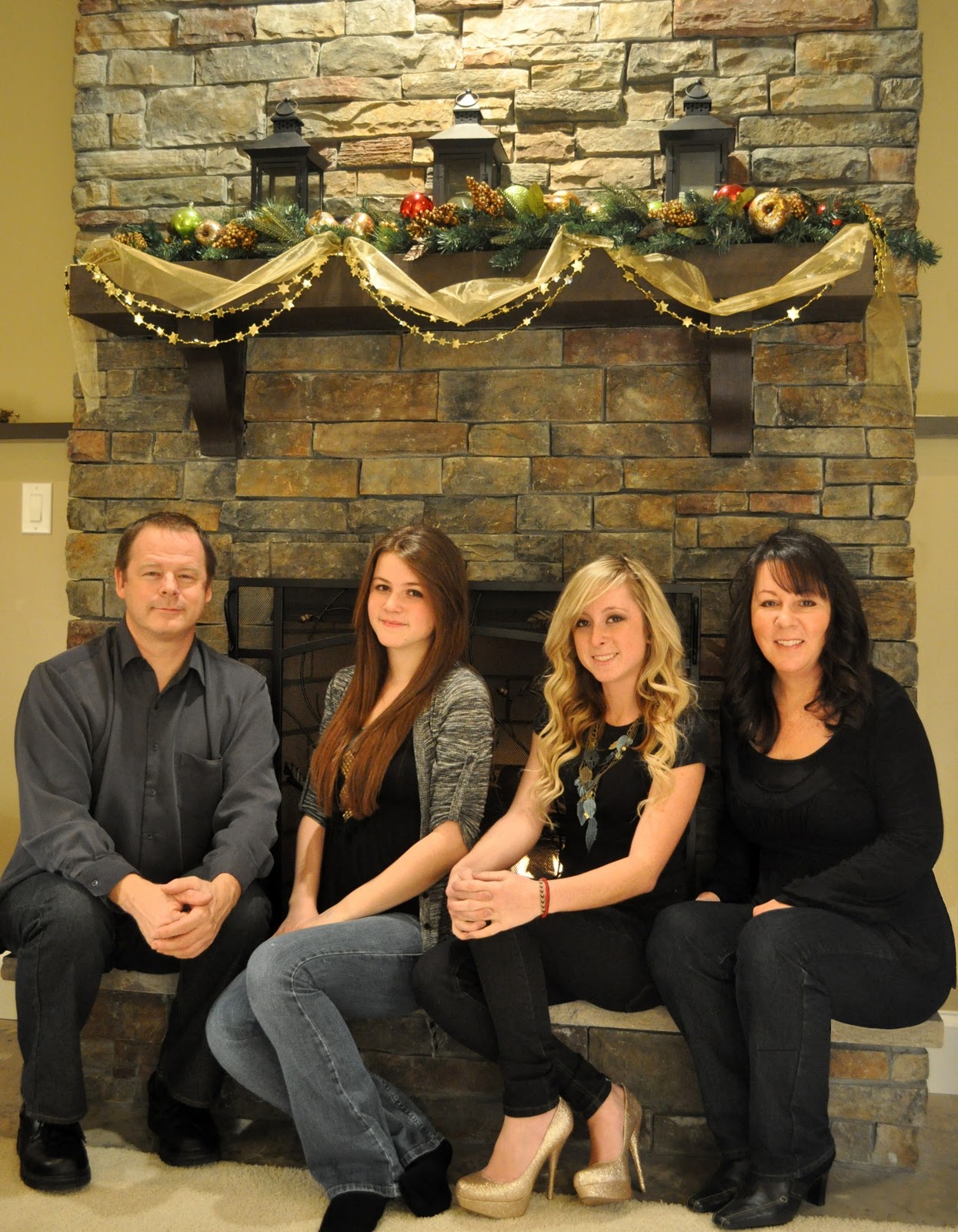 Hope you had a wonderful Christmas celebration!