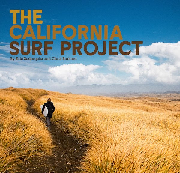 The California Surf Project