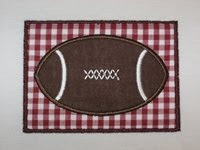 Football Patch