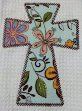 Cross with Vintage Stitch