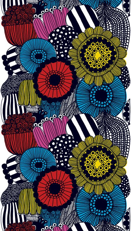 Kiitos Living By Design Barwon Heads Marimekko Fabric Online