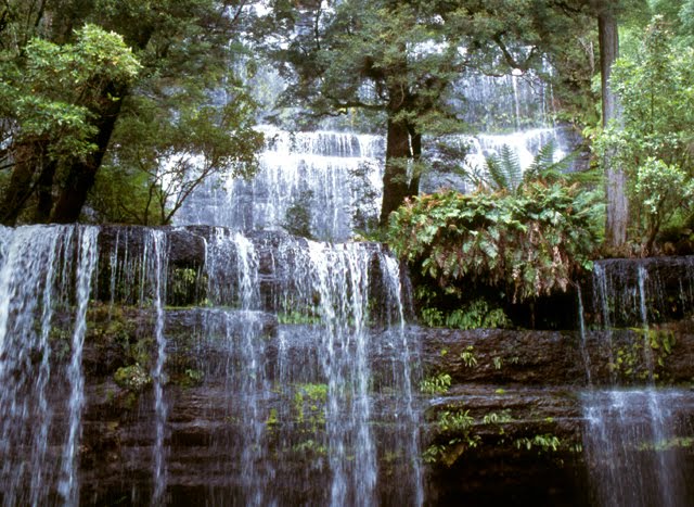 Russell Falls