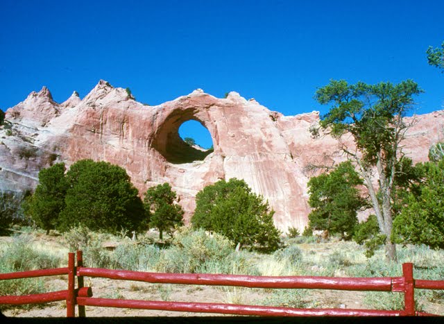 Window Rock