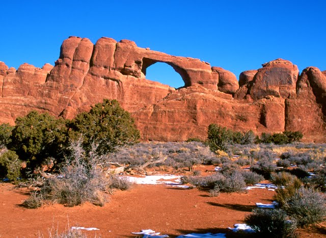 Skyline Arch