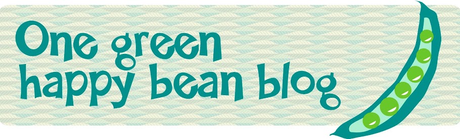 One green happy bean blog