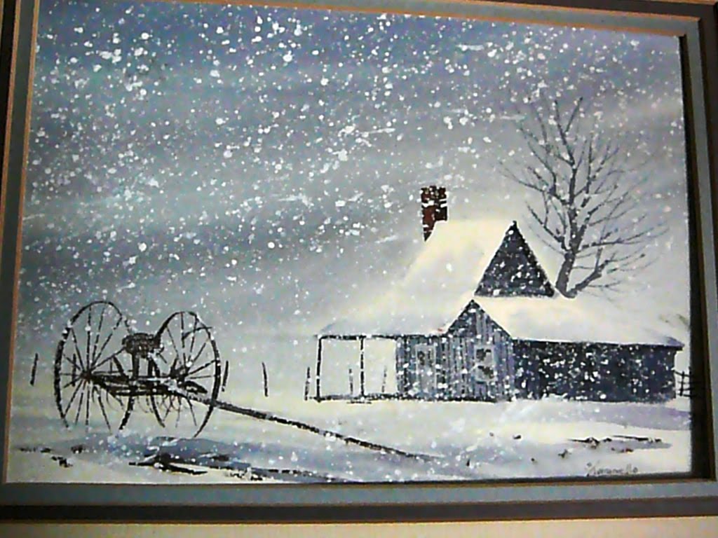 la maison LaFortune Goodwill Art