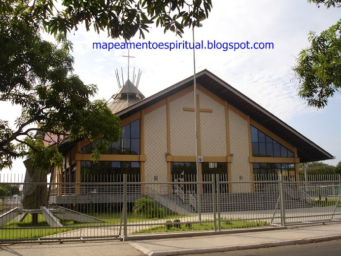 Catedral de Macapá