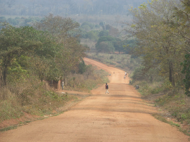 road to malawi