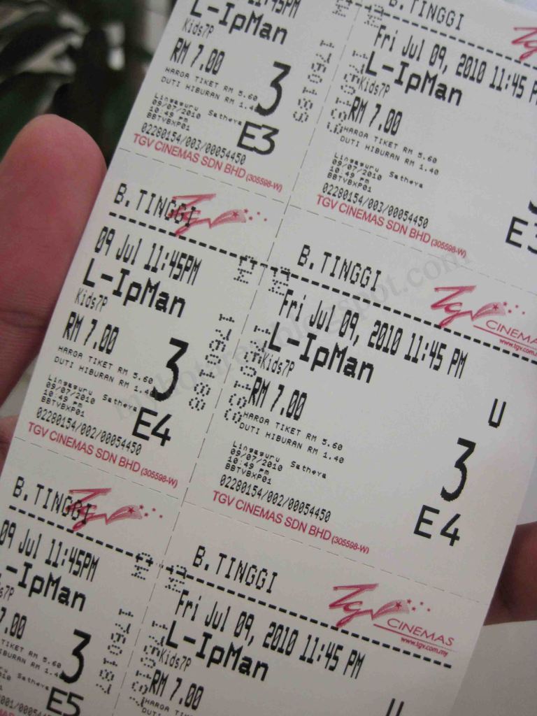 Nikel Khor ^ ^ PaPago kaki: July 2010