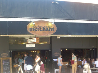  The Beaufort St Merchant
