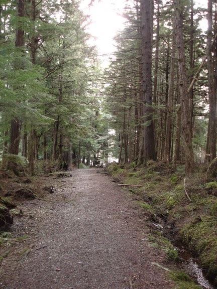 Lol Irw With To Ho Auke Nu Trail To John Muir Cabin Almost