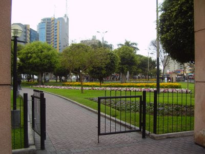 parque kennedy