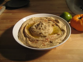 Recipe for Hummus