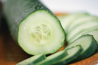 The Lowly Cucumber