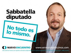 Martín Sabbatella