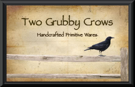Two Grubby Crows