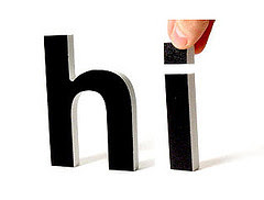Hi Sign