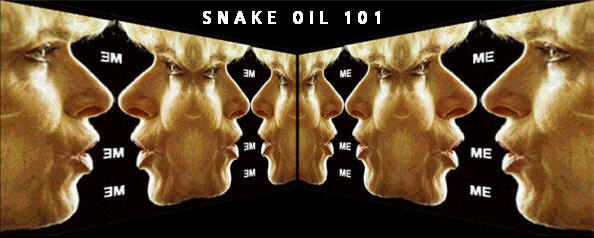 SNAKE OIL 101