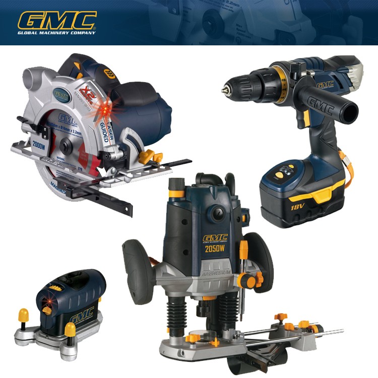 GMC Power Tools