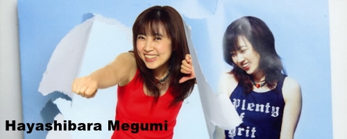 megumi hayashibara northern lights