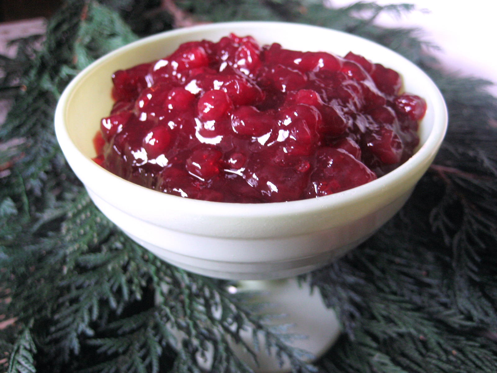 Swedish Lingonberries