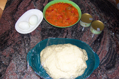 Empanada Gallega