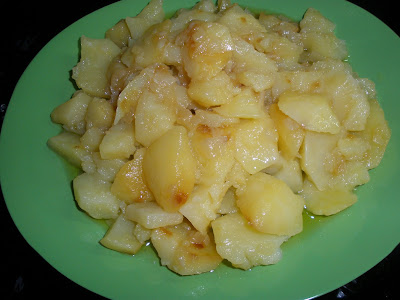 Patatas De Guarnicion
