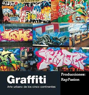 los graffiti Graffiti+RapPasion