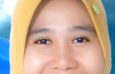 cara melentikkan bulu mata