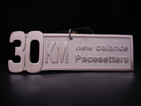 30 km new balance