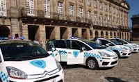 c4 picasso santiago policia local
