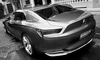 citroen metropolis