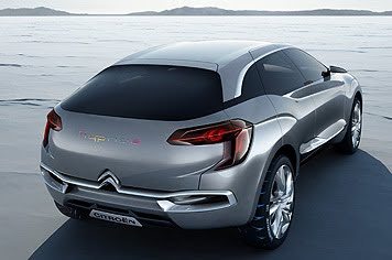 citroen ds5 hybrid