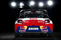 WRC citroen ds3