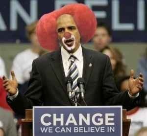 Image result for clown for president images