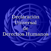 Declaración universal de los Derechos Humanos