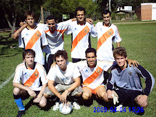 Campeonato de Futebol - Abril 2009