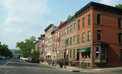 its Frank Sinatra hometown ~ hobokens
