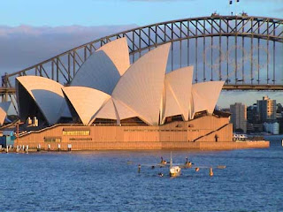 sydney opera house