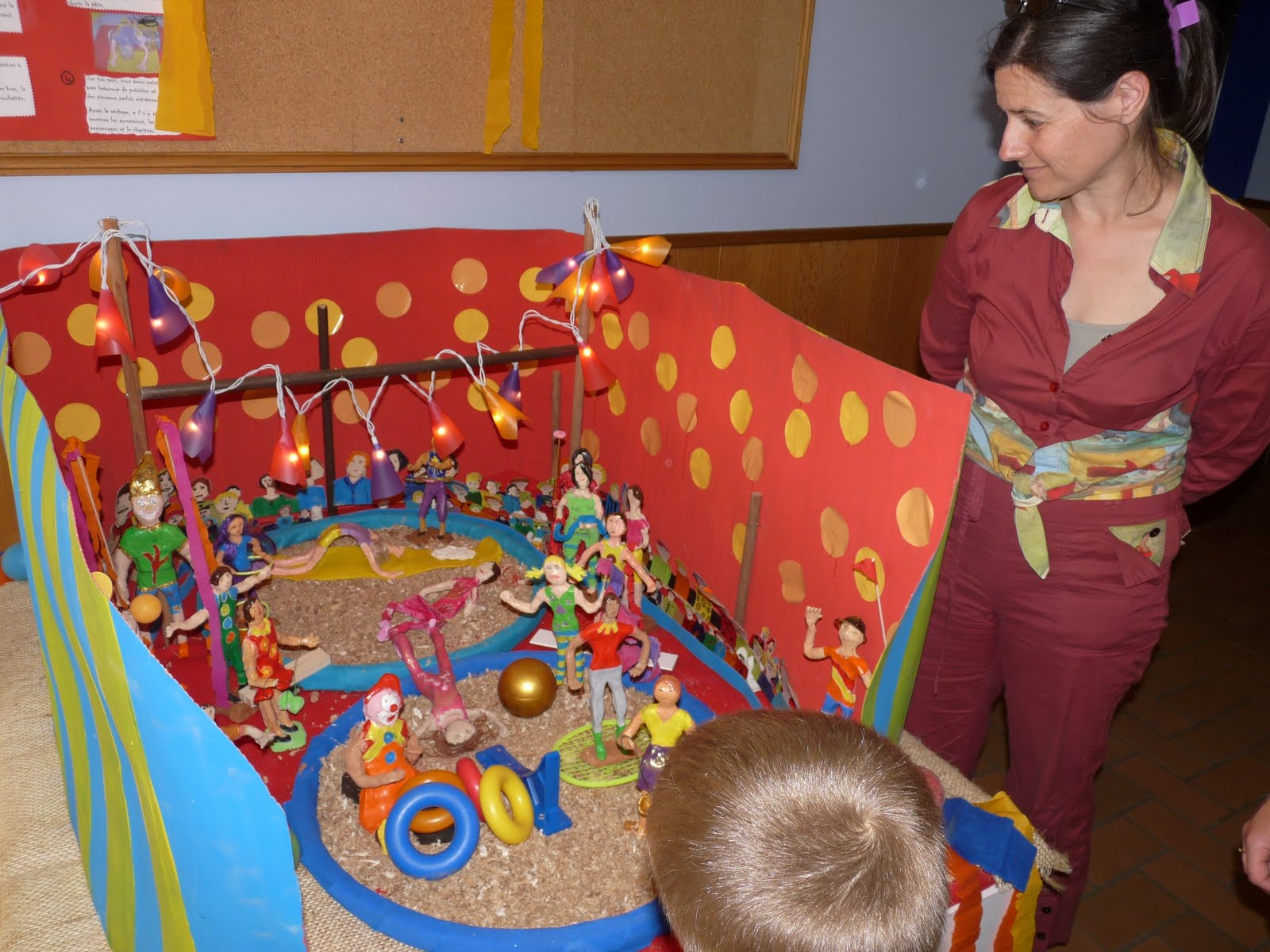 Nibelle et Baudouin mai 2010