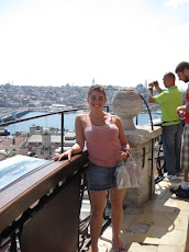 Sight Seeing at the Galata Tower