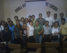 REUNION DE VALIDACION REGIONAL CHIMBOTE