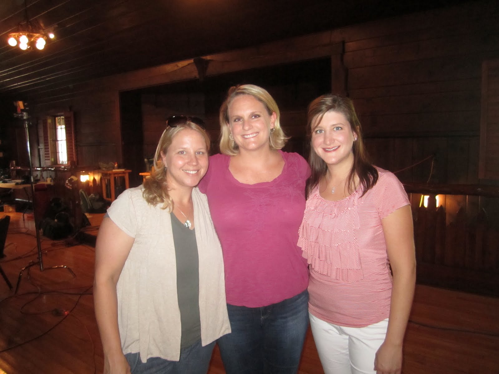 Holly K Dunn: Live to Tell Filming