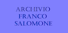 Centro di Documentazione Franco Salomone