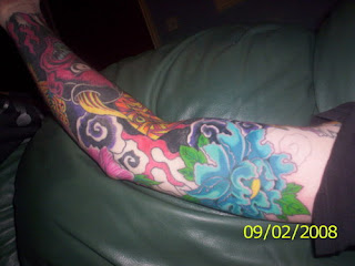 Flower Tattoos With Image Flower Tattoo Designs For Sleeve Tattoo Picture 6